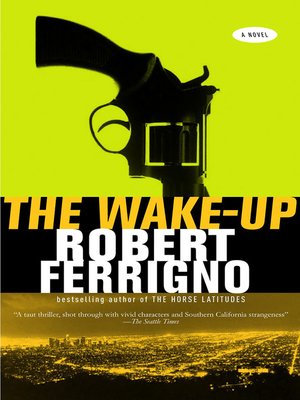 cover image of The Wake-Up